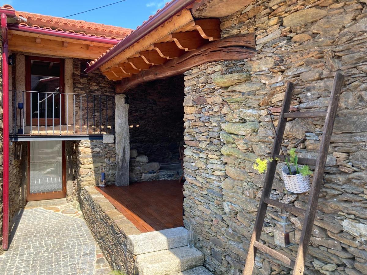 Casa Lia da Pôrta Vila Caminha Exterior foto